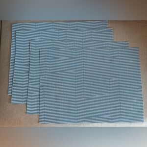 Never used! Chilewich Set of Four Placemats